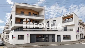 appartement 1 pièce à vendre Rouen 76000 34.86 m²