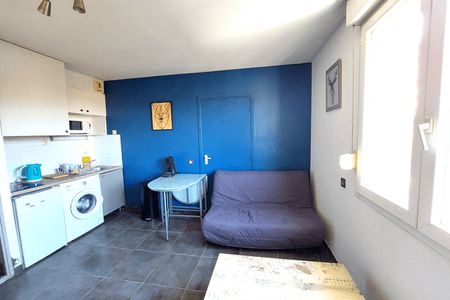 Vue n°3 Studio meublé T1 F1 à louer - Avignon (84000)