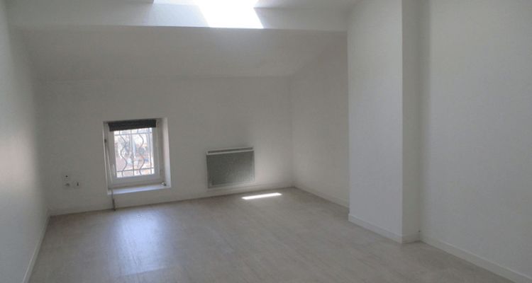 appartement 3 pièces à louer LE PEAGE DE ROUSSILLON 38550 54.6 m²