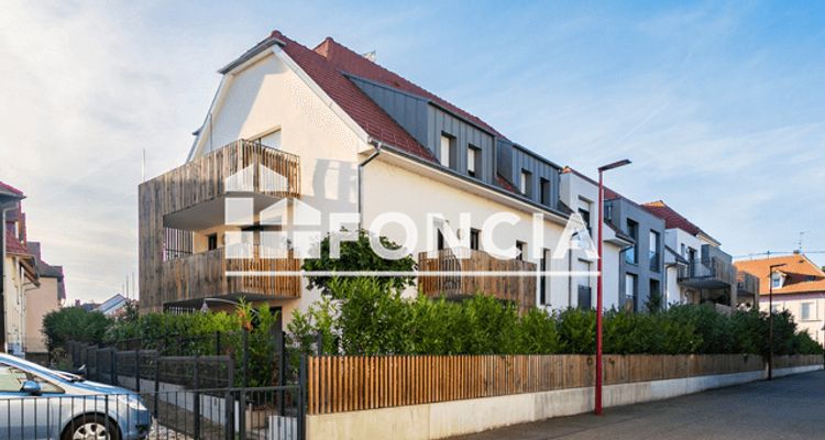appartement 3 pièces à vendre Schiltigheim 67300 74.5 m²