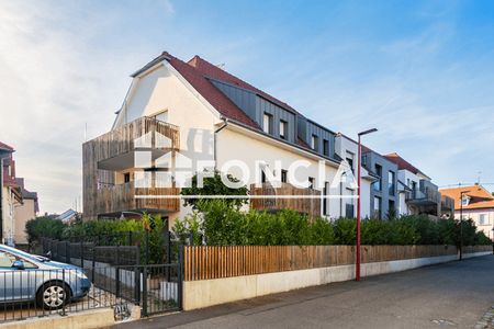 appartement 3 pièces à vendre Schiltigheim 67300 74.5 m²