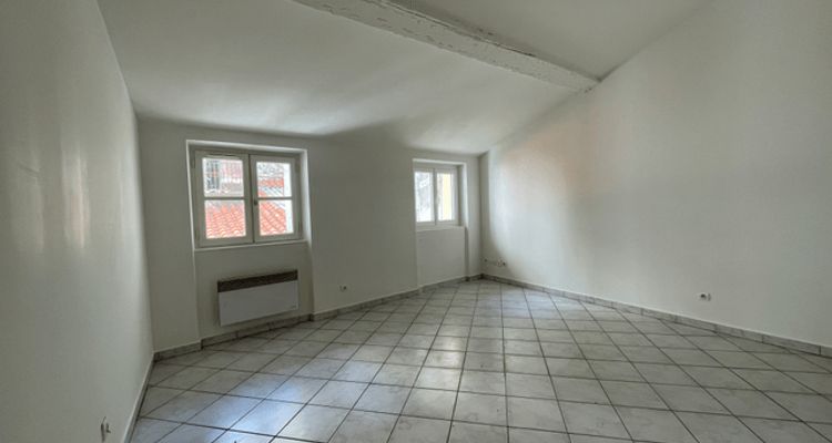 appartement 1 pièce à louer TOULON 83000 29.5 m²