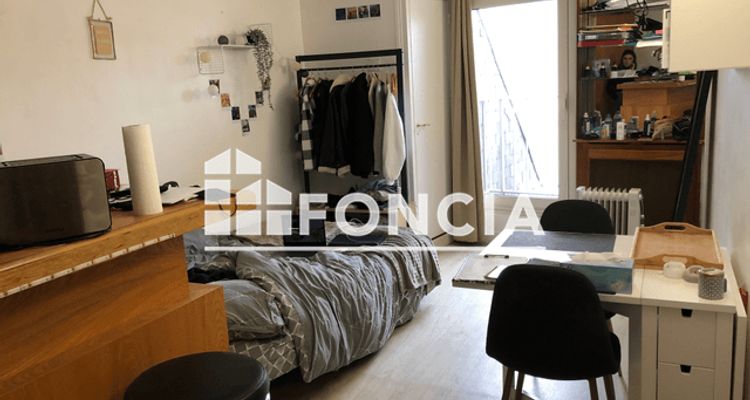 appartement 1 pièce à vendre Nantes 44000 17.34 m²
