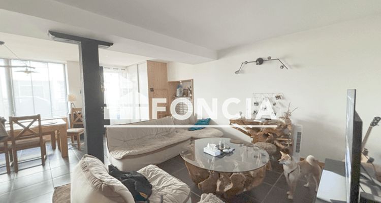 appartement 2 pièces à vendre Chambéry 73000 63.3 m²