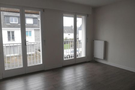 appartement 1 pièce à louer VANNES 56000 30 m²