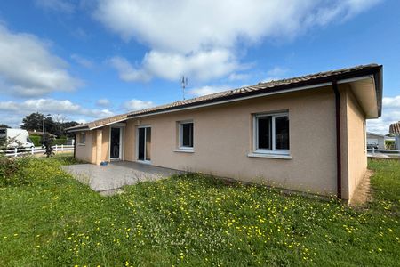 maison 4 pièces à louer GRENADE SUR ADOUR 40270 95.4 m²