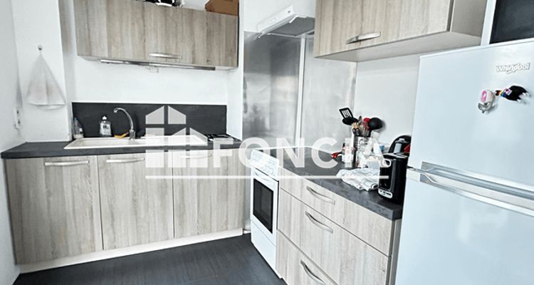 appartement 2 pièces à vendre Poitiers 86000 58.3 m²