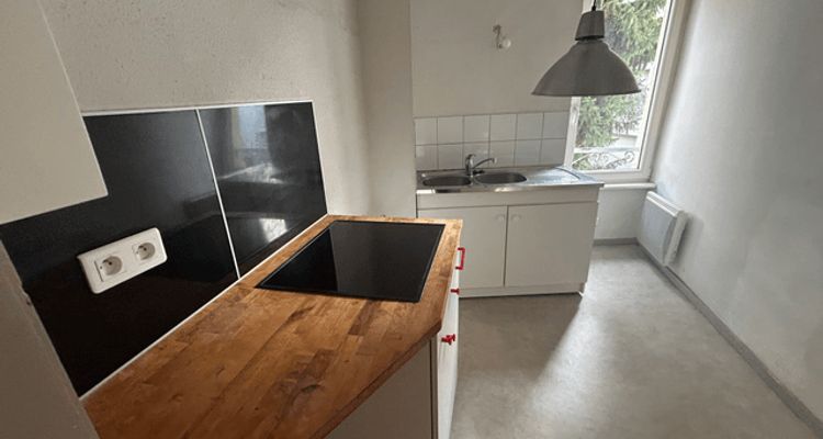 Vue n°1 Appartement 3 pièces T3 F3 à louer - Mulhouse (68100)