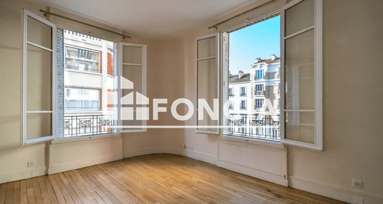 Vue n°1 Appartement 3 pièces à vendre - Boulogne Billancourt (92100) 640 000 €