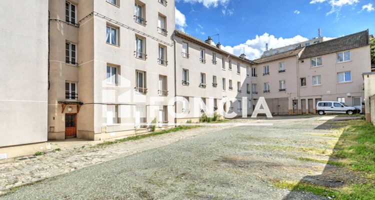 appartement 2 pièces à vendre SAINT CYR L'ECOLE 78210 39.87 m²