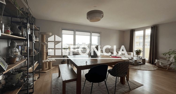 appartement 4 pièces à vendre Caen 14000 80.56 m²