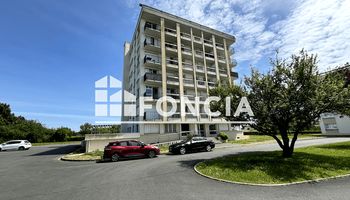 appartement 2 pièces à vendre Poitiers 86000 52.99 m²