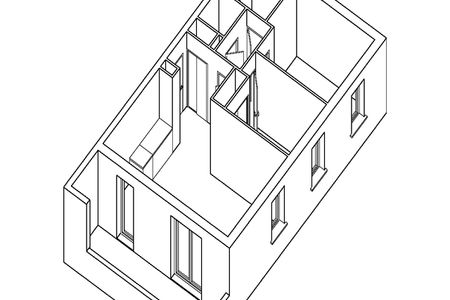 Vue n°3 Appartement 3 pièces T3 F3 à louer - Toulouse 2ᵉ (31200)