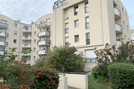 appartement 3 pièces à louer BONDY 93140