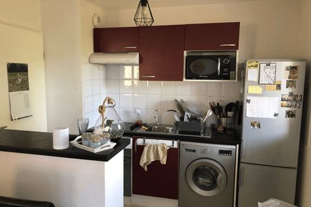 Vue n°3 Appartement 3 pièces T3 F3 à louer - Beauzelle (31700)