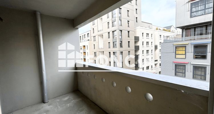 appartement 2 pièces à vendre Bordeaux 33300 39.1 m²