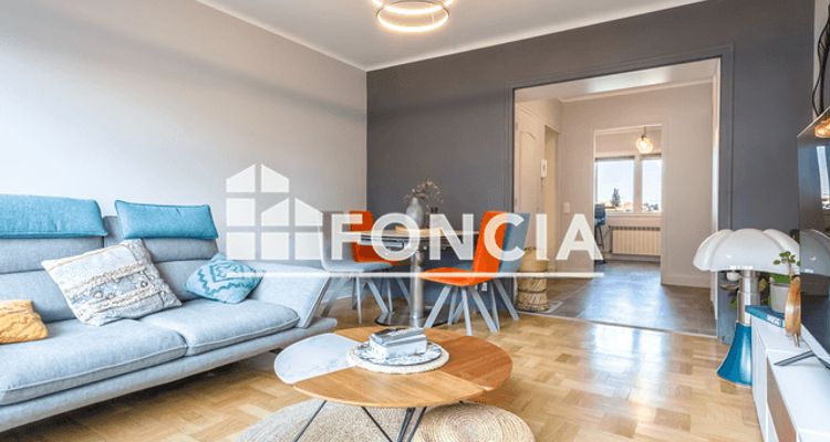 appartement 3 pièces à vendre Annecy 74000 61.53 m²