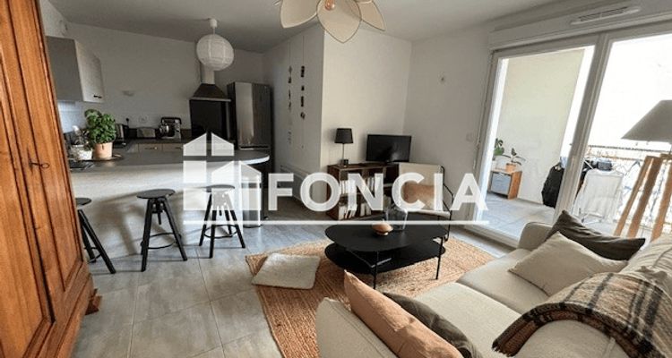 appartement 2 pièces à vendre Marseille 4ᵉ 13004 40.36 m²