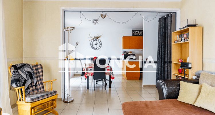 appartement 4 pièces à vendre Metz 57000 76 m²