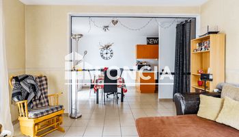 appartement 4 pièces à vendre Metz 57000 76 m²
