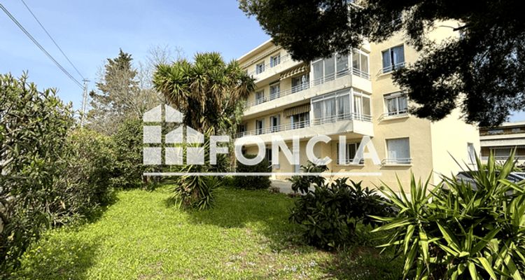 appartement 4 pièces à vendre Toulon 83200 67 m²