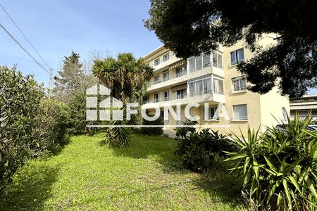 appartement 4 pièces à vendre Toulon 83200 64 m²