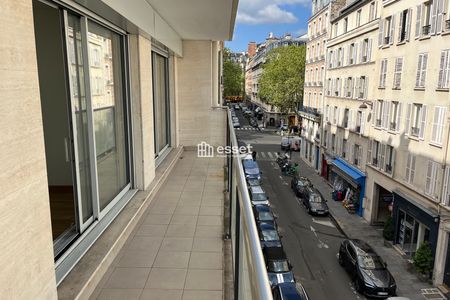 appartement 2 pièces à louer PARIS 7ᵉ 75007