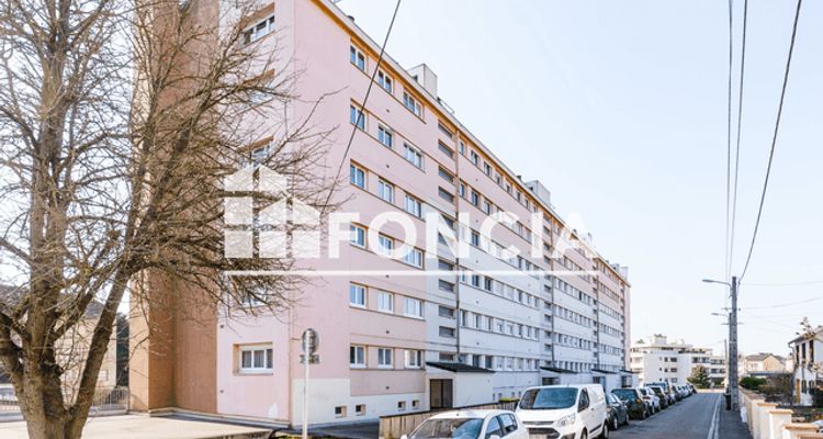 appartement 5 pièces à vendre Metz 57070 91.15 m²