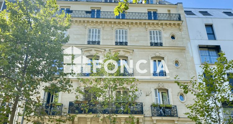 Vue n°1 Appartement 2 pièces à vendre - Paris 17ᵉ (75017) 275 000 €