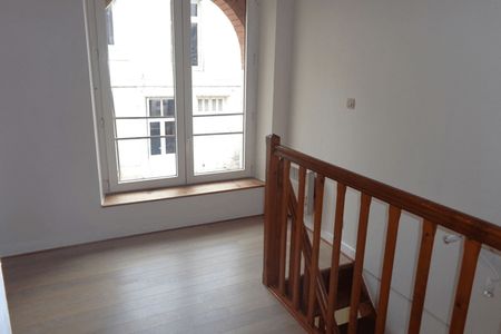 appartement 2 pièces à louer POITIERS 86000 29.1 m²