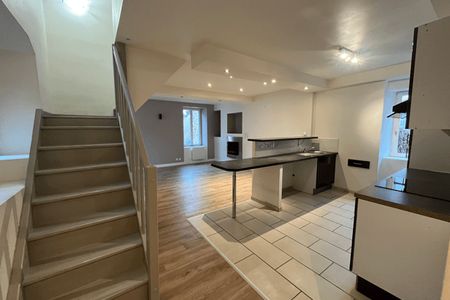 appartement 2 pièces à louer LAVAL 53000 77.3 m²