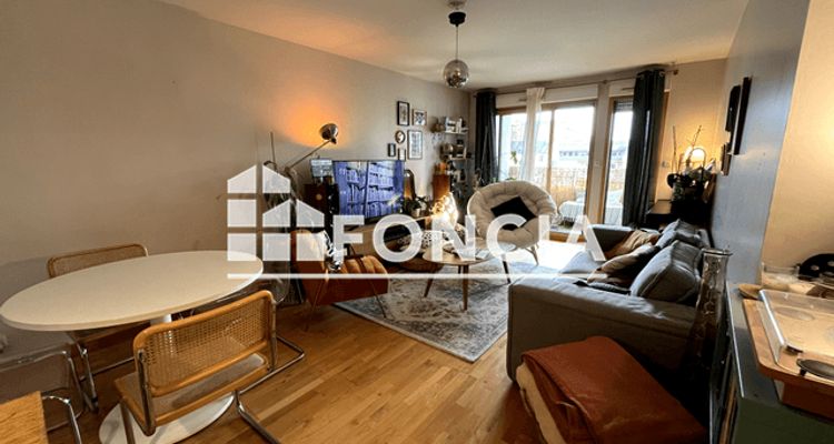 appartement 3 pièces à vendre Rennes 35000 68 m²