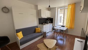 appartement-meuble 1 pièce à louer POITIERS 86000 18.9 m²