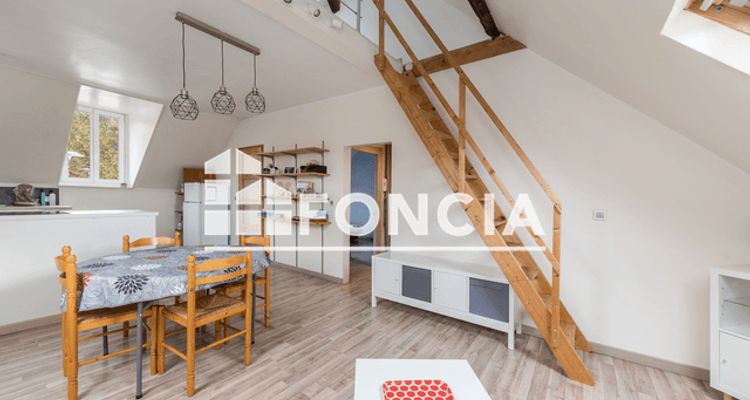 appartement 2 pièces à vendre Rouen 76000 44.73 m²