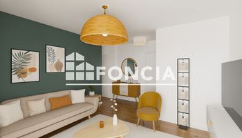 appartement 3 pièces à vendre ANNECY 74000 56.23 m²