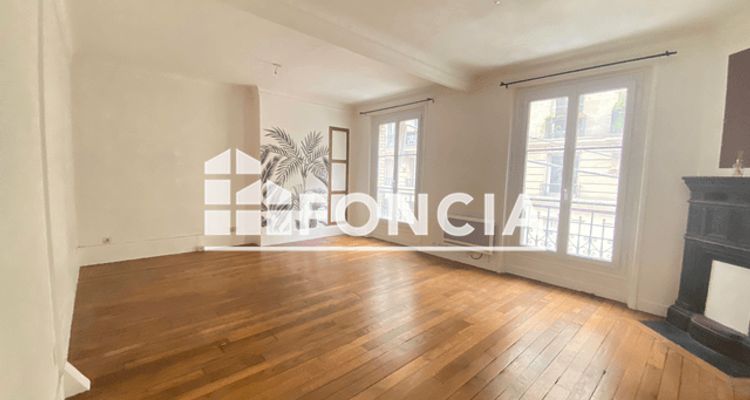 appartement 3 pièces à vendre Paris 12ᵉ 75012 49.57 m²
