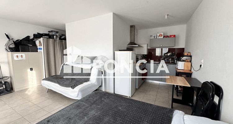 appartement 1 pièce à vendre Marange-Silvange 57535 32.29 m²