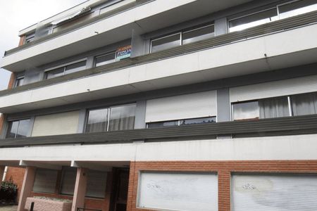 appartement 2 pièces à louer TOULOUSE 31300 38.4 m²