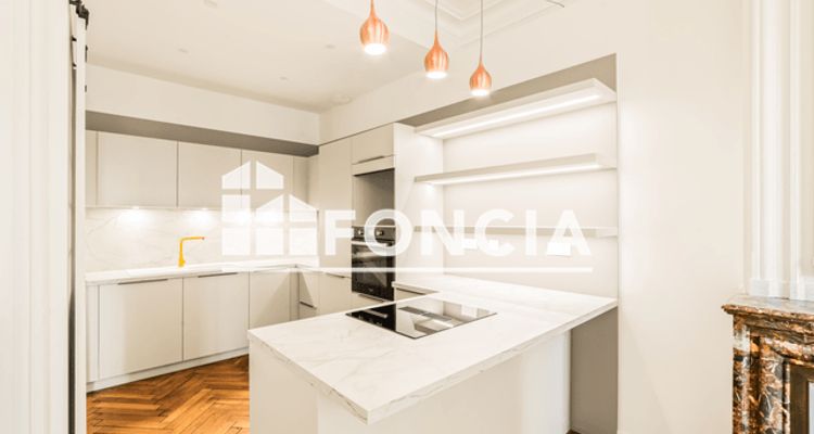 appartement 5 pièces à vendre Lyon 3ᵉ 69003 162.75 m²