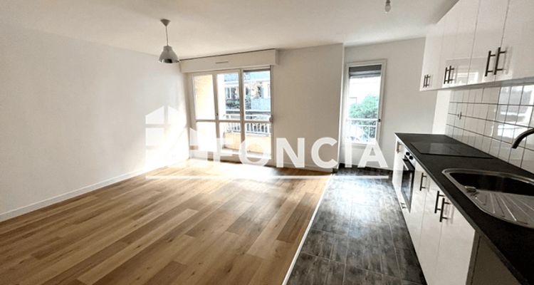 appartement 2 pièces à vendre PARIS 20ᵉ 75020 46.8 m²