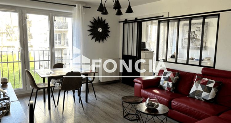 appartement 4 pièces à vendre Le Plessis-Bouchard 95130 86 m²