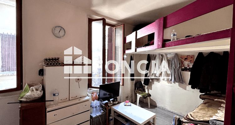 appartement 1 pièce à vendre Saint-Ouen 93400 14.89 m²