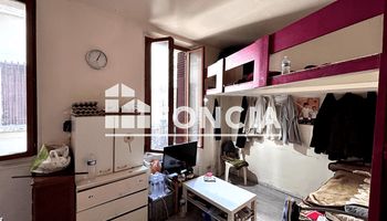 appartement 1 pièce à vendre Saint-Ouen 93400 14.89 m²
