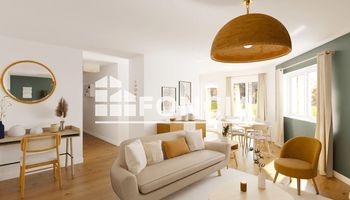 appartement 4 pièces à vendre THONON LES BAINS 74200 78 m²