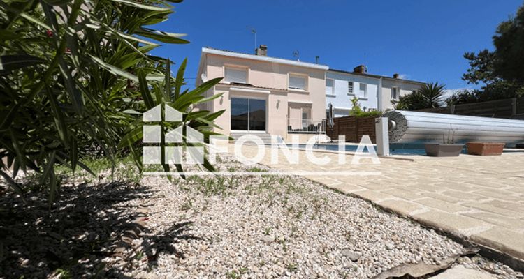 maison 5 pièces à vendre La Rochelle 17000 168.69 m²