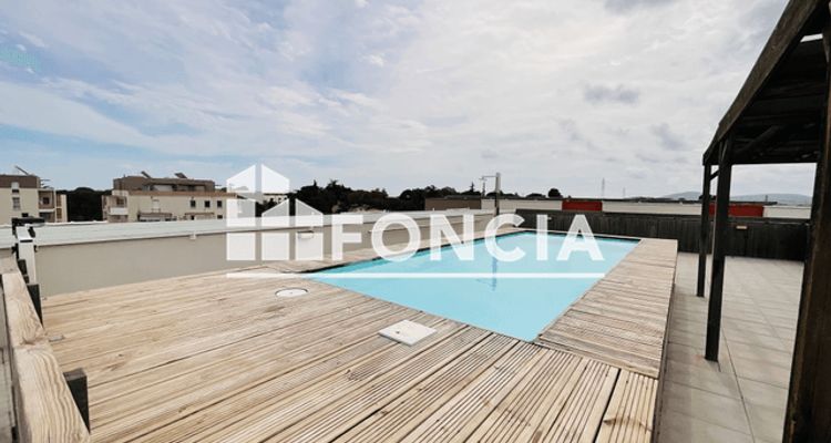 appartement 3 pièces à vendre Montpellier 34070 63 m²