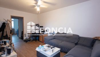appartement 4 pièces à vendre TOURNON SUR RHONE 07300 78 m²