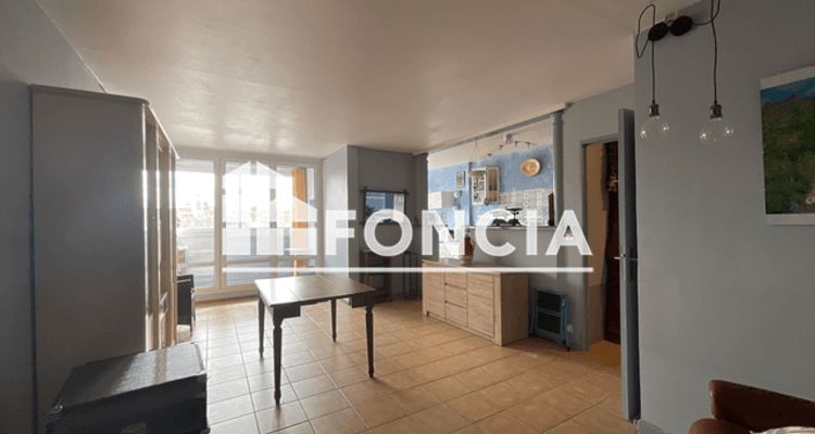 appartement 2 pièces à vendre Corbeil-Essonnes 91100 59 m²