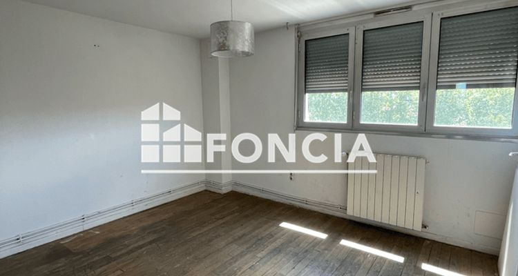 appartement 4 pièces à vendre Toulouse 31100 62.32 m²