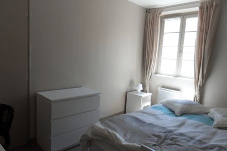 appartement-meuble 2 pièces à louer LA ROCHELLE 17000 32.1 m²
